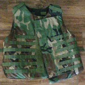Point Blank Body Armour